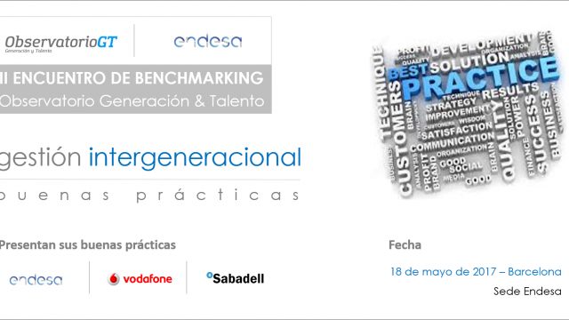 II Encuentro de benchmarking gestión diversidad generacional