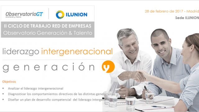 Liderazgo Intergeneracional: Generación Y: ¿Cómo son los comportamientos directivos de los jefes millennials?