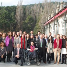 II Foro de la Red de Empresas del Observatorio GT – “Generación X”