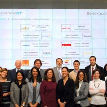 I Foro Empresas Observatorio GT – Conociendo a la “Generación Y”