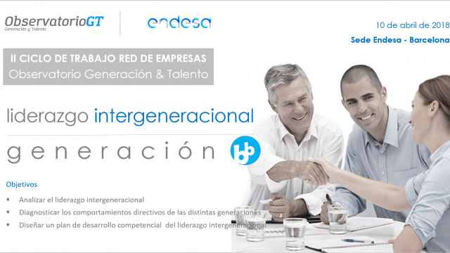 Liderazgo Intergeneracional: Generación Baby Boomers: ¿Cómo son los comportamientos directivos de estos managers seniors?